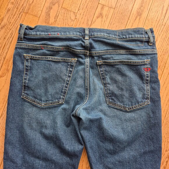 Diesel Tapered Jeans 2006 D-Fining Men's 33 - Picture 10 of 15